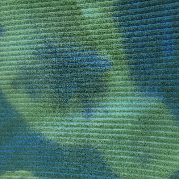 Nwot Free People Movement Happiness Runs Custom Tie Dye Crop Top - Picture 8 of 11